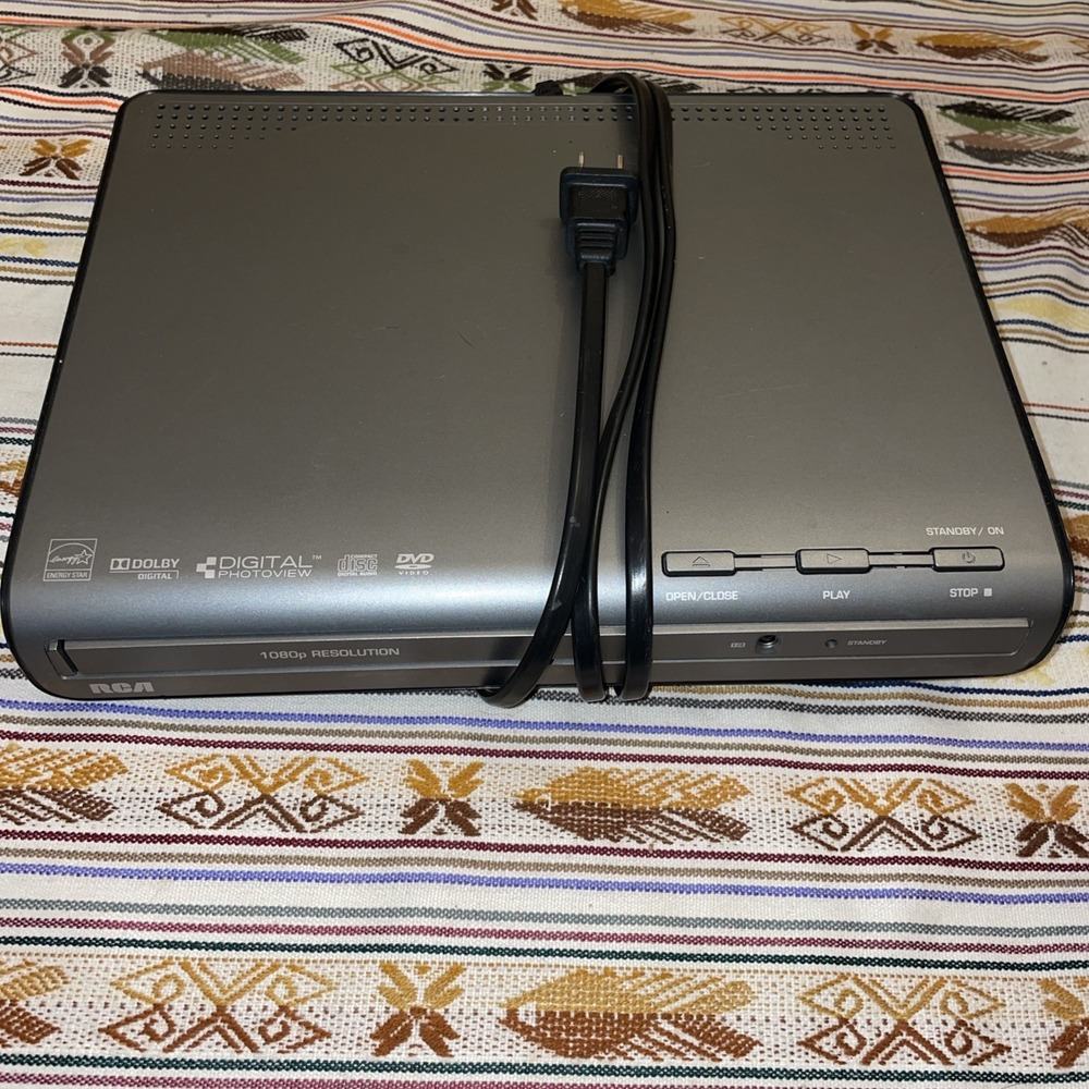 RCA DRC277A DVD Player Parts Only‎